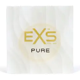 EXS Pure Ultra-Tanki Lateks Kondomi 48 Komada | Eko-Friendly 53mm Širina