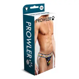 Prowler Oversized Paw Jockstrap XS Crni Progress Pride pojas