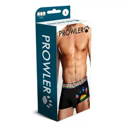 Prowler Oversized Paw Trunk L Crni - Prepoznatljiv dizajn otiska šape