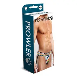 Prowler Oversized Paw Jockstrap XXL Bela - Izjava Udobnosti i Stila