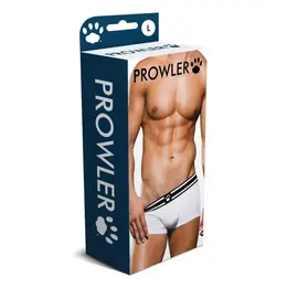 Prowler Trunk XS White/Black - Sportsko Dvobojno Poli-Spandeks Donje Rublje