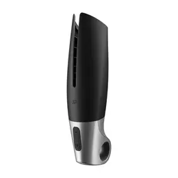 Satisfyer Power Intimate Machine Silikonski, Bluetooth, Vodootporni, Crni