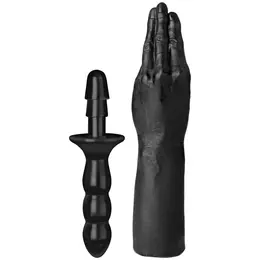 Doc Johnson The Hand Intimate Model with Vac-U-Lock System, 38 cm