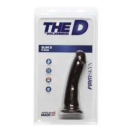 Doc Johnson Slim D FIRMSKYN 17 cm Anatomical Intimate Model Beige