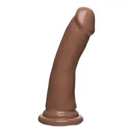 Doc Johnson Slim D FIRMSKYN model 17 cm - anatomski oblikovan, čvrsta tekstura