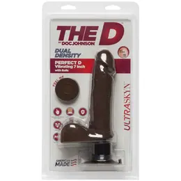 Doc Johnson The D Perfect D 7