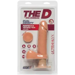 Doc Johnson The D 7