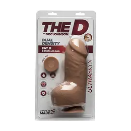 Doc Johnson The D Fat Model 8