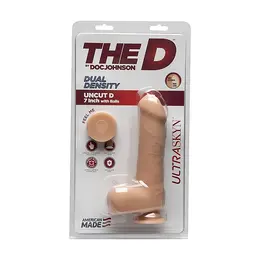 Doc Johnson The D Uncut 7
