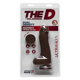 Doc Johnson Master D 7