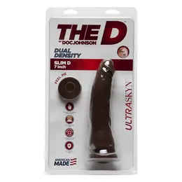Doc Johnson Thin D 7