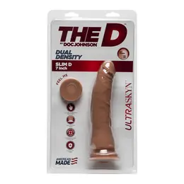 Doc Johnson Thin D 7