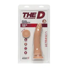 Doc Johnson Thin D 7