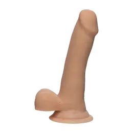 Doc Johnson Slim D ULTRASKYN Dual Density Model 15 cm Beige