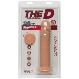 Doc Johnson The Realistic D 8