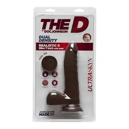 Doc Johnson The D Slim 7