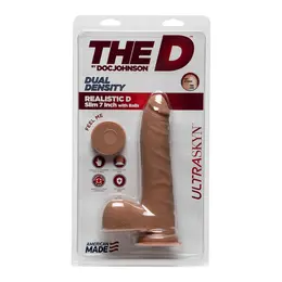 Doc Johnson The D Slim 7