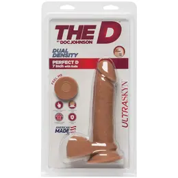 Doc Johnson The D ULTRASKYN 7