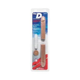 Doc Johnson Double D ULTRASKYN 16'' Dual-Ended Intimate System