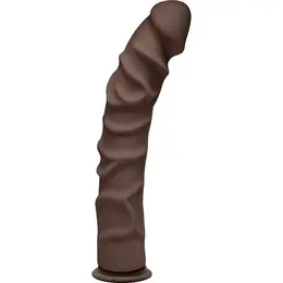 Doc Johnson The D ULTRASKYN Dual Density Model 25 cm Bež