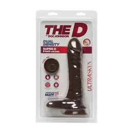 Doc Johnson The D Super D ULTRASKYN 8