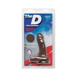 Doc Johnson The D Super D 6