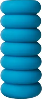 Doc Johnson Thrill ULTRASKYN Intimni Stroker Trostruka tekstura 16 cm