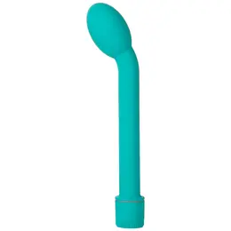 Frisky Mood G-Spot Vibrator 18cm Waterproof Multispeed Purple