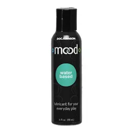 Doc Johnson Mood Water-Based Intimate Gel 120ml Pump Bottle USA