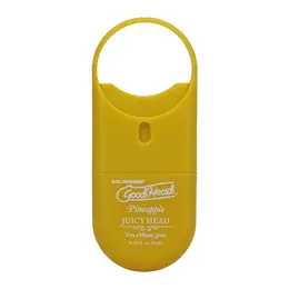 GoodHead Juicy Head Sprej za Suva Usta Ananas 9 ml Putna Veličina