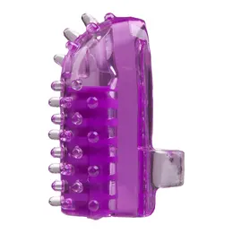 Oralove Finger Friend Silicone Stimulator with Mini Vibrating System