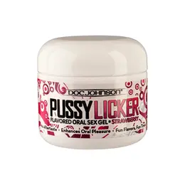 Doc Johnson Oral Gel 57ml Strawberry & Tropical Fruit Flavored Formula