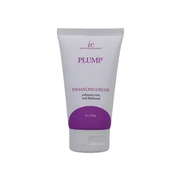 Doc Johnson Plump Enhancement Cream 59 ml - Odorless Formula for Men