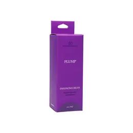 Doc Johnson Plump Enhancement Cream 59 ml - Odorless Formula for Men
