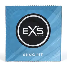 EXS Snug Fit 49mm - Sigurna udobnost lateks barijera, 12 Komada