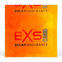 EXS Endurance Delay 12 Komada Kondomi sa Lidokain Lubrikantom 53mm
