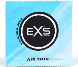 EXS Air Thin 12 Komada Ultra Tanka Lateks Zaštita, 56mm, Bez Mirisa