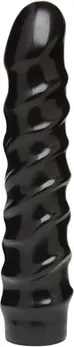 Code Black Raging Hard model 20 cm - kompatibilan sa Vac-U-Lock, crni