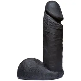 Doc Johnson Code Black ULTRASKYN 15 cm intimni dodatak, crni