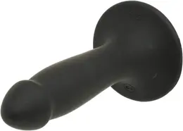 Doc Johnson Vac-U-Lock Smooth Silicone Attachment Black 15 cm