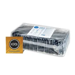 EXS Magnum Large 60 mm anatomski lateks kondomi, pakovanje od 100 komada
