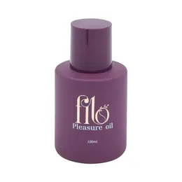 Cobeco Pharma Pleasure Oil Multifunctional Massage & Body Oil 100ml
