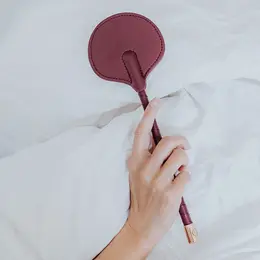 EasyToys Soft Touch Paddle Tool Ljubičasta - Fleksibilni Silikonski Dizajn