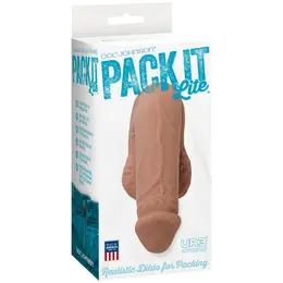 Doc Johnson Pack It Lite Model - Anatomski Oblikovan Intimni Aksesoar 5.5