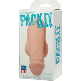 Doc Johnson Pack It Heavy Model UR3, Anatomski, 5.5