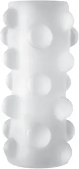 Doc Johnson OptiMALE Rollerball Reversible ULTRASKYN Intimni Rukav 12.7cm