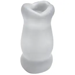 Doc Johnson Super Sucker 2.0 Vibrirajuća Intimna Mašina ULTRASKYN 18 cm