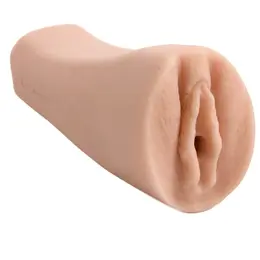 Doc Johnson Palm Pal ULTRASKYN Intimni Ručni Uređaj Beli