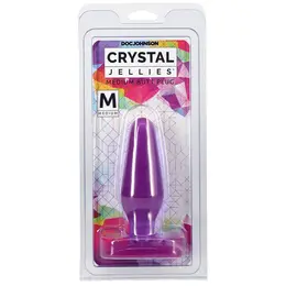 Doc Johnson Crystal Jellies 5