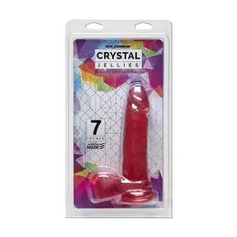 Doc Johnson Crystal Jellies 7